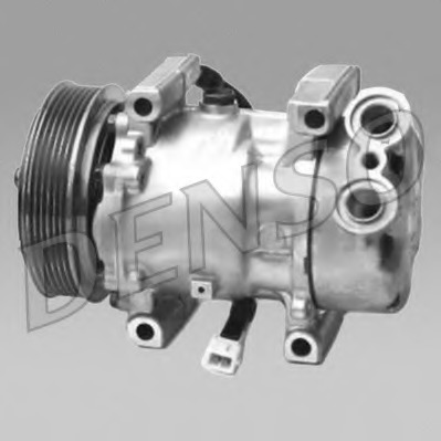 Compresor, climatizare DCP07052 DENSO - Compresor/piese Compresor, climatizare DCP07052 DENSO - Compresor/piese