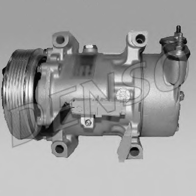 Compresor, climatizare DCP07053 DENSO - Compresor/piese Compresor, climatizare DCP07053 DENSO - Compresor/piese