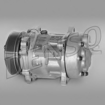 Compresor, climatizare DCP07054 DENSO - Compresor/piese Compresor, climatizare DCP07054 DENSO - Compresor/piese