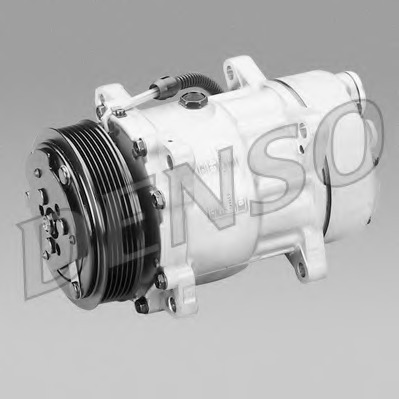 Compresor, climatizare DCP07055 DENSO - Compresor/piese Compresor, climatizare DCP07055 DENSO - Compresor/piese