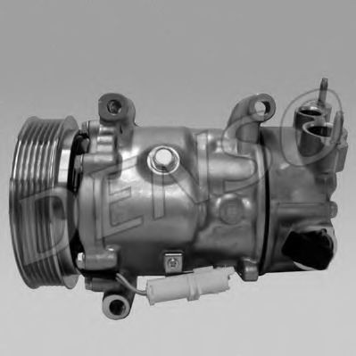 Compresor, climatizare DCP07060 DENSO - Compresor/piese Compresor, climatizare DCP07060 DENSO - Compresor/piese