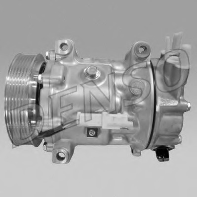 Compresor, climatizare DCP07062 DENSO - Compresor/piese Compresor, climatizare DCP07062 DENSO - Compresor/piese