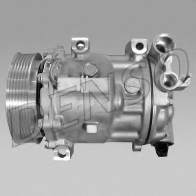 Compresor, climatizare DCP07067 DENSO - Compresor/piese Compresor, climatizare DCP07067 DENSO - Compresor/piese