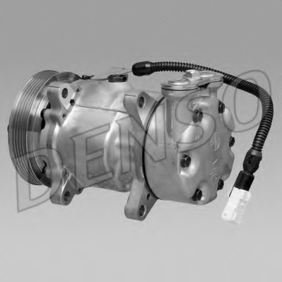Compresor, climatizare DCP07070 DENSO - Compresor/piese Compresor, climatizare DCP07070 DENSO - Compresor/piese