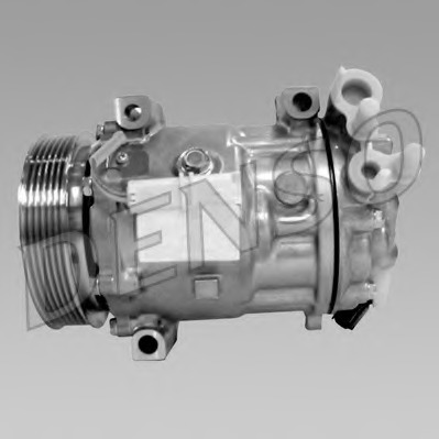 Compresor, climatizare DCP07079 DENSO - Compresor/piese Compresor, climatizare DCP07079 DENSO - Compresor/piese
