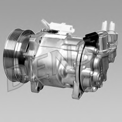 Compresor, climatizare DCP07080 DENSO - Compresor/piese Compresor, climatizare DCP07080 DENSO - Compresor/piese