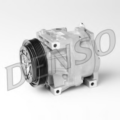 Compresor, climatizare DCP09005 DENSO - Compresor/piese