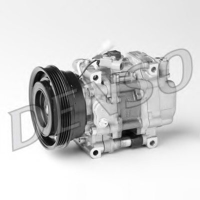 Compresor, climatizare DCP09006 DENSO - Compresor/piese Compresor, climatizare DCP09006 DENSO - Compresor/piese