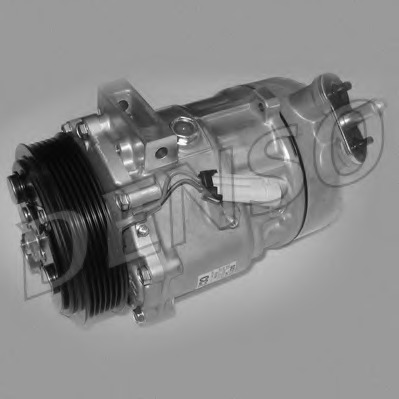 Compresor, climatizare DCP09021 DENSO - Compresor/piese Compresor, climatizare DCP09021 DENSO - Compresor/piese