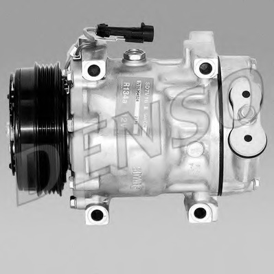 Compresor, climatizare DCP09052 DENSO - Compresor/piese Compresor, climatizare DCP09052 DENSO - Compresor/piese