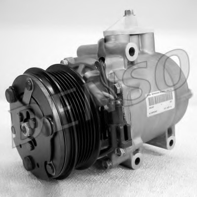 Compresor, climatizare DCP10007 DENSO - Compresor/piese Compresor, climatizare DCP10007 DENSO - Compresor/piese