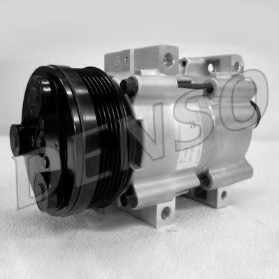 Compresor, climatizare DCP10008 DENSO - Compresor/piese Compresor, climatizare DCP10008 DENSO - Compresor/piese