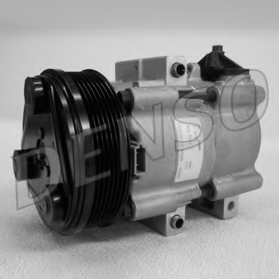 Compresor, climatizare DCP10012 DENSO - Compresor/piese Compresor, climatizare DCP10012 DENSO - Compresor/piese