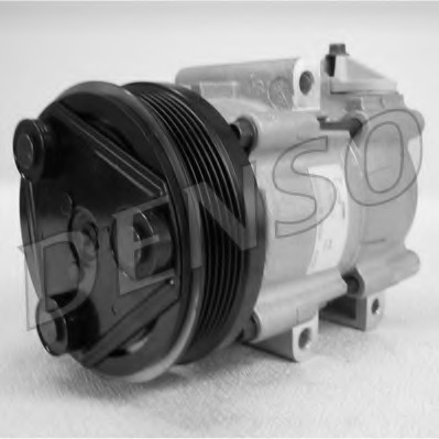 Compresor, climatizare DCP10013 DENSO - Compresor/piese Compresor, climatizare DCP10013 DENSO - Compresor/piese