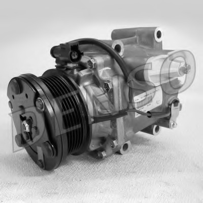 Compresor, climatizare DCP10014 DENSO - Compresor/piese Compresor, climatizare DCP10014 DENSO - Compresor/piese