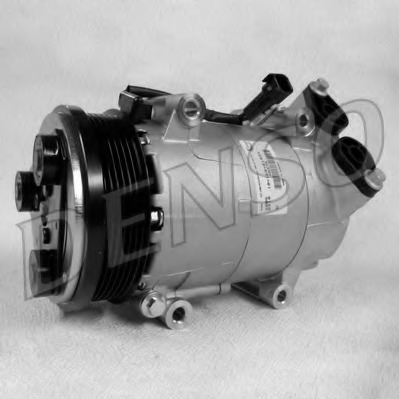 Compresor, climatizare DCP10018 DENSO - Compresor/piese Compresor, climatizare DCP10018 DENSO - Compresor/piese