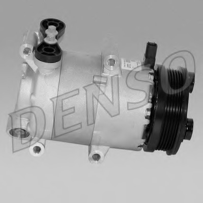 Compresor, climatizare DCP10019 DENSO - Compresor/piese Compresor, climatizare DCP10019 DENSO - Compresor/piese