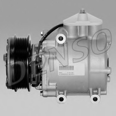 Compresor, climatizare DCP10022 DENSO - Compresor/piese Compresor, climatizare DCP10022 DENSO - Compresor/piese