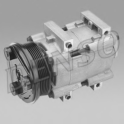 Compresor, climatizare DCP10023 DENSO - Compresor/piese Compresor, climatizare DCP10023 DENSO - Compresor/piese