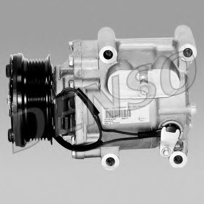 Compresor, climatizare DCP10025 DENSO - Compresor/piese Compresor, climatizare DCP10025 DENSO - Compresor/piese