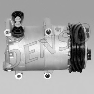 Compresor, climatizare DCP10100 DENSO - Compresor/piese