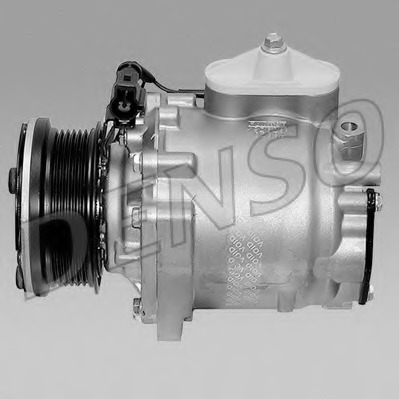 Compresor, climatizare DCP10101 DENSO - Compresor/piese Compresor, climatizare DCP10101 DENSO - Compresor/piese