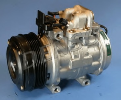 Compresor, climatizare DCP17001 DENSO - Compresor/piese Compresor, climatizare DCP17001 DENSO - Compresor/piese