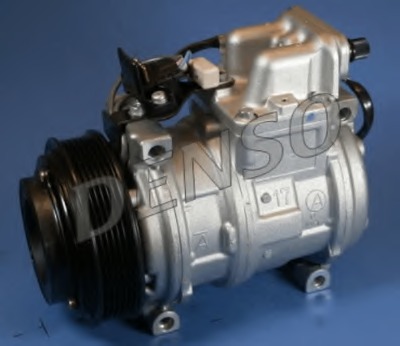Compresor, climatizare DCP17010 DENSO - Compresor/piese