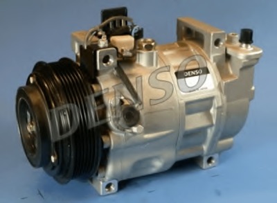 Compresor, climatizare DCP17014 DENSO - Compresor/piese Compresor, climatizare DCP17014 DENSO - Compresor/piese
