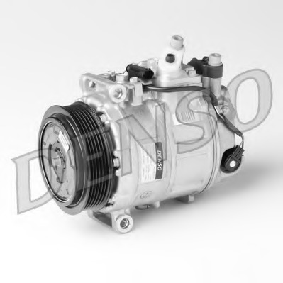 Compresor, climatizare DCP17040 DENSO - Compresor/piese Compresor, climatizare DCP17040 DENSO - Compresor/piese