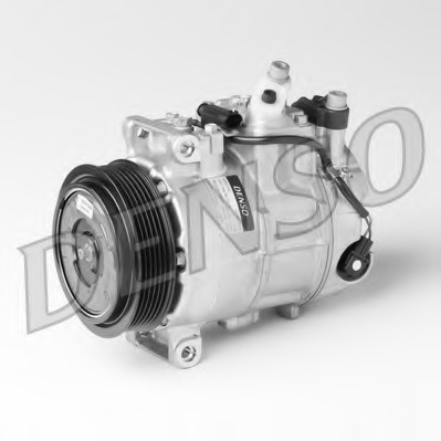 Compresor, climatizare DCP17068 DENSO - Compresor/piese Compresor, climatizare DCP17068 DENSO - Compresor/piese