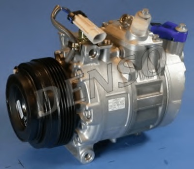 Compresor, climatizare DCP20004 DENSO - Compresor/piese Compresor, climatizare DCP20004 DENSO - Compresor/piese