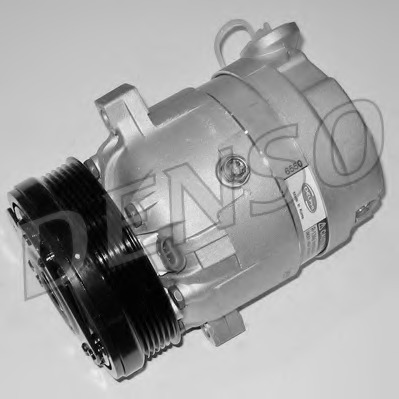 Compresor, climatizare DCP20007 DENSO - Compresor/piese Compresor, climatizare DCP20007 DENSO - Compresor/piese