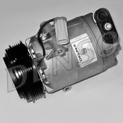 Compresor, climatizare DCP20014 DENSO - Compresor/piese Compresor, climatizare DCP20014 DENSO - Compresor/piese