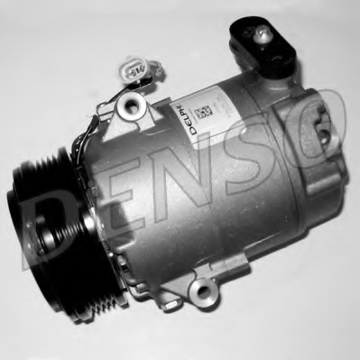 Compresor, climatizare DCP20015 DENSO - Compresor/piese Compresor, climatizare DCP20015 DENSO - Compresor/piese