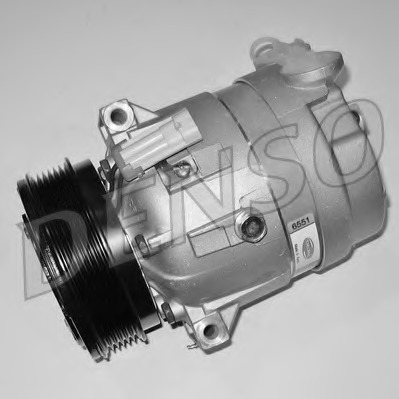 Compresor, climatizare DCP20016 DENSO - Compresor/piese Compresor, climatizare DCP20016 DENSO - Compresor/piese