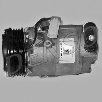 Compresor, climatizare DCP20018 DENSO - Compresor/piese Compresor, climatizare DCP20018 DENSO - Compresor/piese