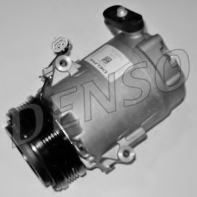 Compresor, climatizare DCP20019 DENSO - Compresor/piese Compresor, climatizare DCP20019 DENSO - Compresor/piese