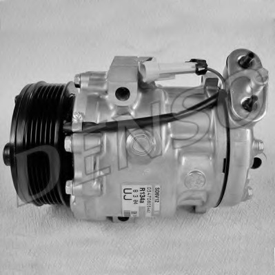 Compresor, climatizare DCP20020 DENSO - Compresor/piese Compresor, climatizare DCP20020 DENSO - Compresor/piese