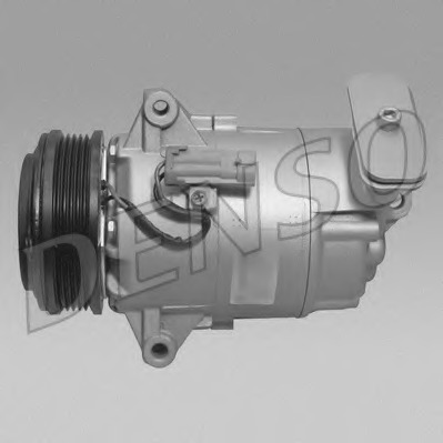 Compresor, climatizare DCP20044 DENSO - Compresor/piese Compresor, climatizare DCP20044 DENSO - Compresor/piese