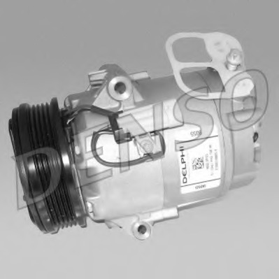 Compresor, climatizare DCP20047 DENSO - Compresor/piese Compresor, climatizare DCP20047 DENSO - Compresor/piese