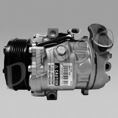 Compresor, climatizare DCP20100 DENSO - Compresor/piese Compresor, climatizare DCP20100 DENSO - Compresor/piese
