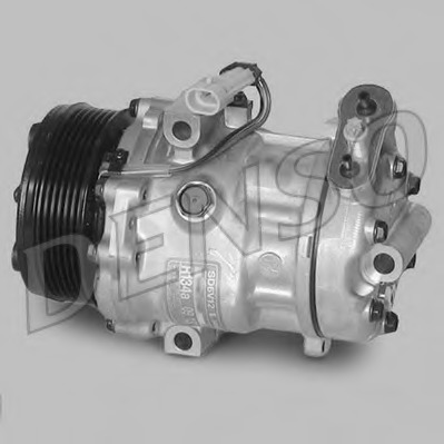 Compresor, climatizare DCP20101 DENSO - Compresor/piese Compresor, climatizare DCP20101 DENSO - Compresor/piese
