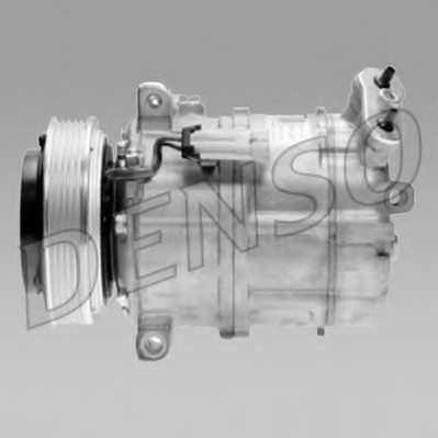 Compresor, climatizare DCP20102 DENSO - Compresor/piese Compresor, climatizare DCP20102 DENSO - Compresor/piese