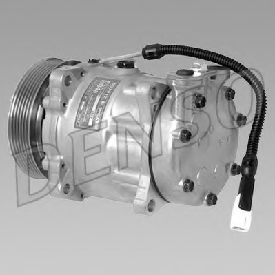 Compresor, climatizare DCP21003 DENSO - Compresor/piese Compresor, climatizare DCP21003 DENSO - Compresor/piese