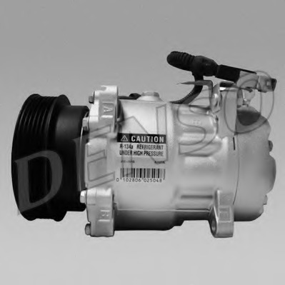 Compresor, climatizare DCP21051 DENSO - Compresor/piese Compresor, climatizare DCP21051 DENSO - Compresor/piese