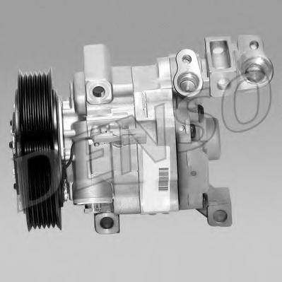 Compresor, climatizare DCP21601 DENSO - Compresor/piese Compresor, climatizare DCP21601 DENSO - Compresor/piese
