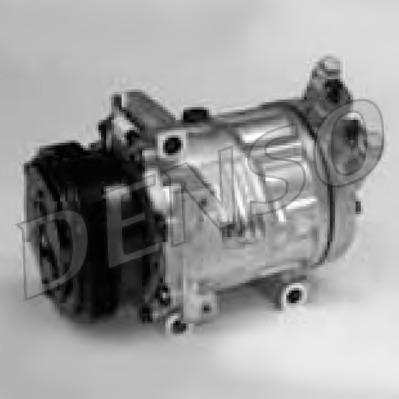 Compresor, climatizare DCP23006 DENSO - Compresor/piese Compresor, climatizare DCP23006 DENSO - Compresor/piese