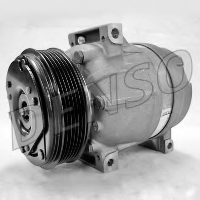 Compresor, climatizare DCP23019 DENSO - Compresor/piese Compresor, climatizare DCP23019 DENSO - Compresor/piese