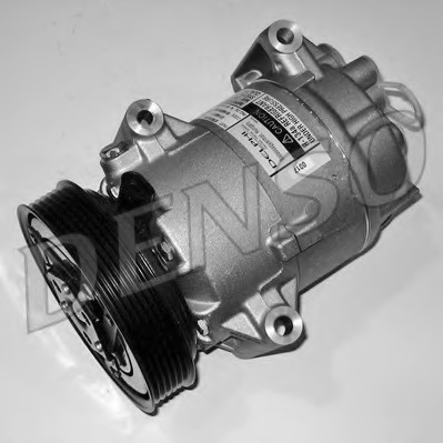 Compresor, climatizare DCP23022 DENSO - Compresor/piese Compresor, climatizare DCP23022 DENSO - Compresor/piese